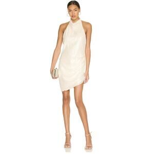 Amanda Uprichard Samba Dress in Aurora